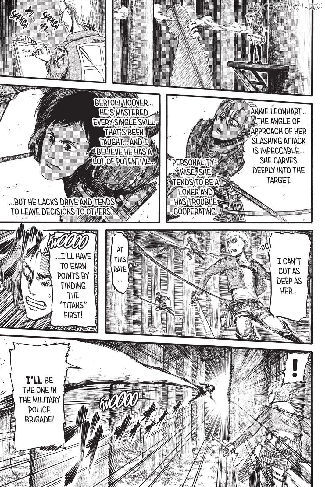 Shingeki no Kyojin, Chapter 18 image 05